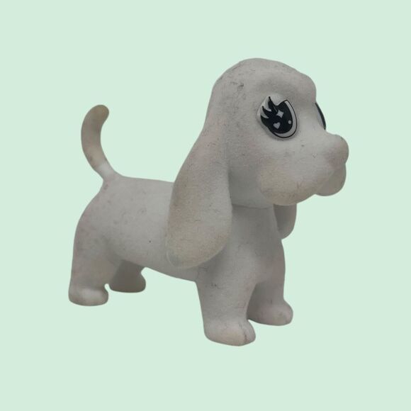 Crayola Scribble Scrubbie Dog Dachshund Washable Pet Figure - Picture 1 of 4